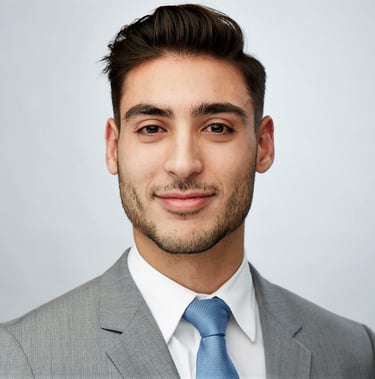 Elan Stiberman Esq: Managing Partner, Florida & D.C. attorney and certified mediator.