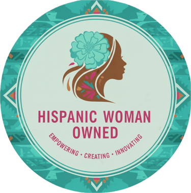 Hispanic woman owned business