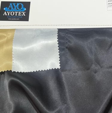 Ткань Сатен Шоу Турция – 97% полиэстер 3% эластан, пошива вечерних и концертных платьев