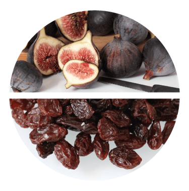 Nez Pineau Rouge (Roue des arômes) 