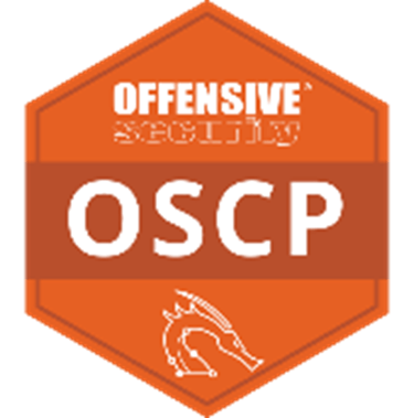 Offensive Security Certified Professional (OSCP) 