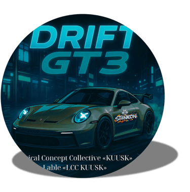 Drift GT3