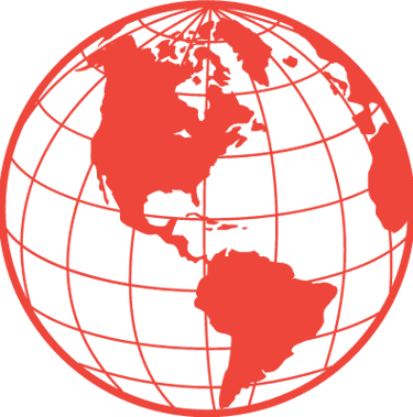 Globe icon