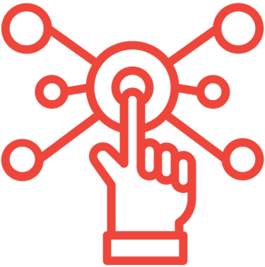 Strategy and enablement icon