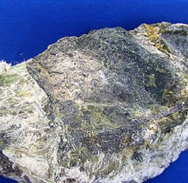 Asbestos Fiber 