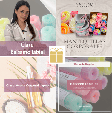 Como crear tu mantequilla corporal