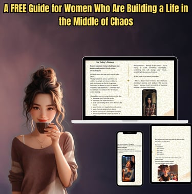 The realistic productivity guide for women