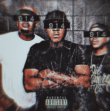brian j clark 914 album cover art