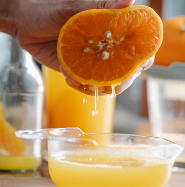 Organic Not from Concentrate Juice