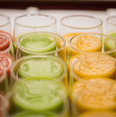 Juice from Concentrate