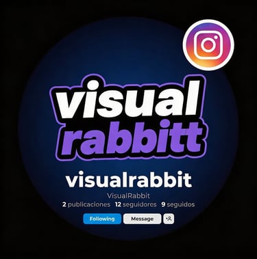 INSTAGRAM PORTFOLIO
