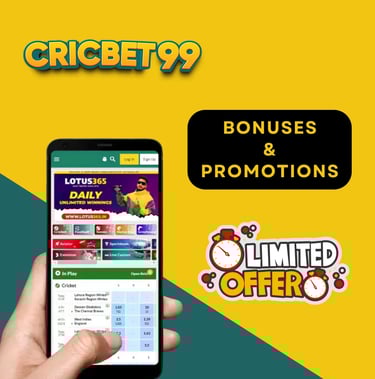 Cricbet99 id