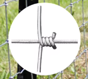 Monarch Knot (Twisted Knot Weave) Cattle Fence · Target Uses & Key Benefits