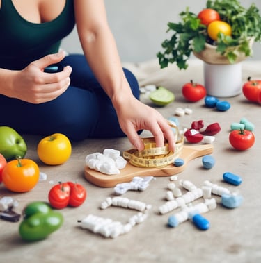 burn fat and control appetite 