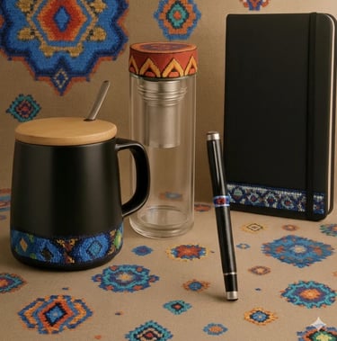 Promocionales huichol