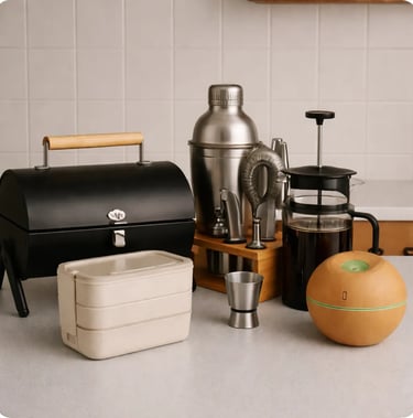 Promocionales para el hogar