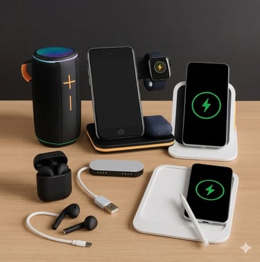 Prmocionales tecnologicos