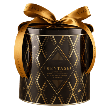 Panettone  Tre Cioccolati Trentasei