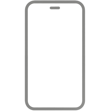 Ilustración de silueta móvil