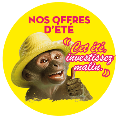 Visuel des offres d'été de la Résidence les ricochets 3 le mesnil esnard