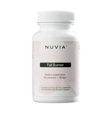 Nuvia Fat Burner Botle