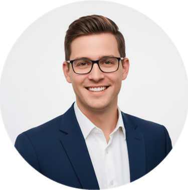 Testimonial avatar (male)