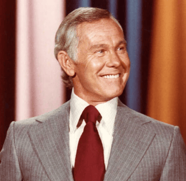 Johnny Carson (ISTP)