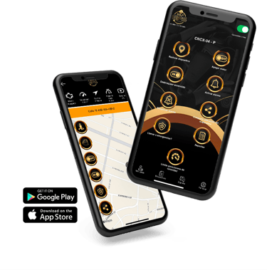 Instalación de GPS satelital y acceso a nuestra app, para carros, motos, camiones y flotas.