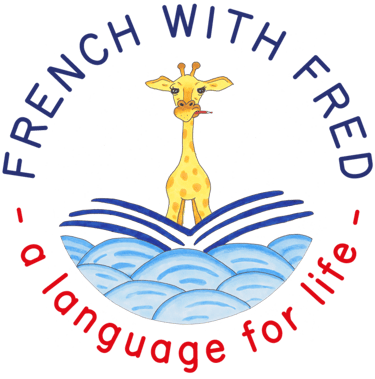 logo pour french with fred