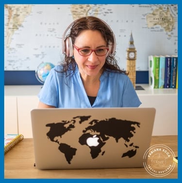 consulente di viaggio Inghilterra