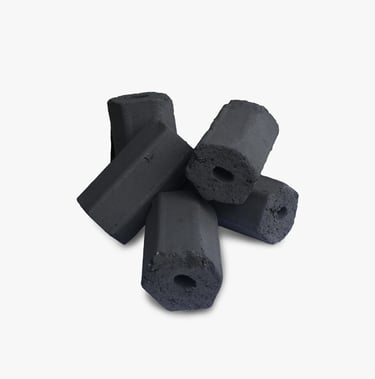 BBQ Briquette