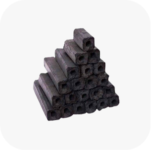Sawdust Charcoal