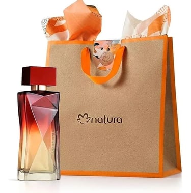 perfume natura floral frutal intensa