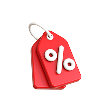 Logo Descuento
