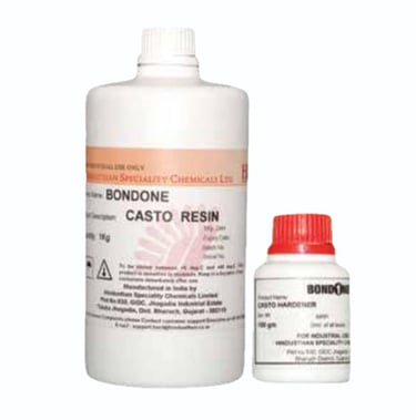 bondone casto resin and hardener