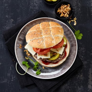 a hamburger burger burger burger burger burger burger burger burger