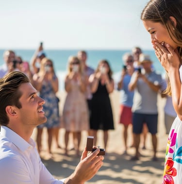The Role of Engagement Rings in Proposals
