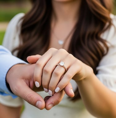 The Symbolism Behind Engagement Rings