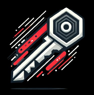 Logo de mister rapido