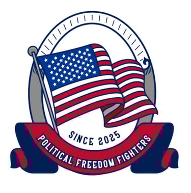 Political Freedom Fighters Podcast logo