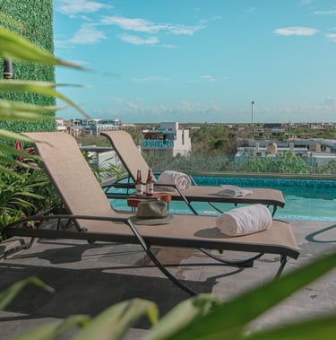 Aldea Zama renta vacacional Tulum