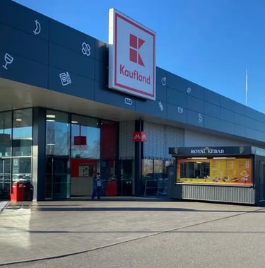 Royal Kebab Velké Meziříčí