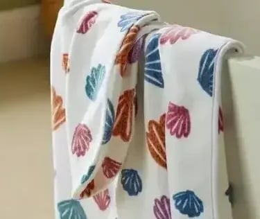 αθλητικές πετσέτες με διπλή ψηφιακή εκτύπωση