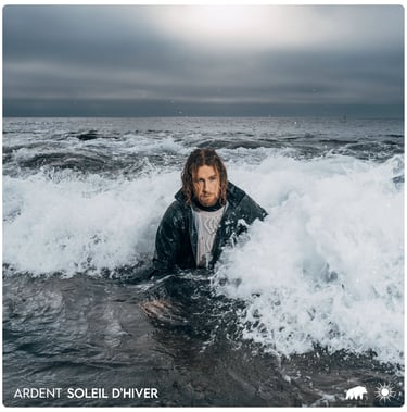 soleil d'hiver cover