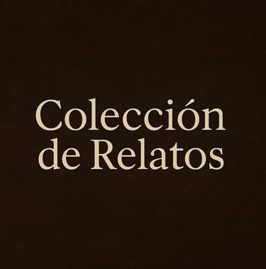 imagen colección relatos