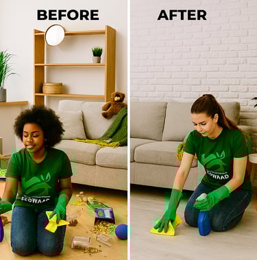 Home Cleaning Sevices