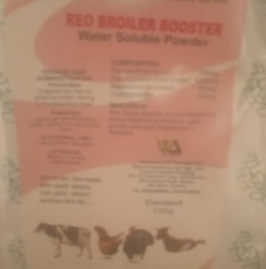 Reo broiler booster