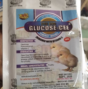Glucose