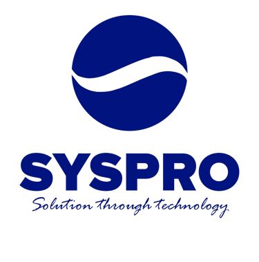 a syopro logo with the words syopro