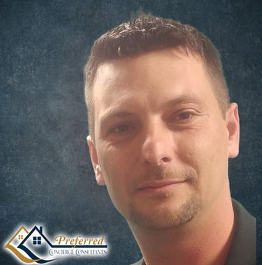 Mike Lara Executive Director of Marketing for Preferred Concierge Consultants